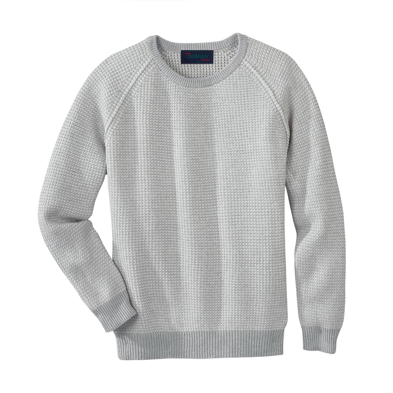 Carbery Patent Knit Pullover Klassiker entdecken
