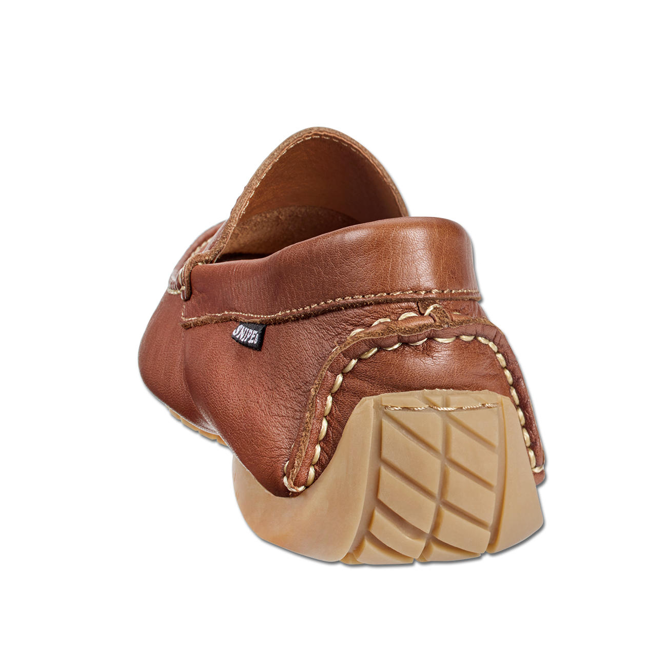 Washable Snipe® Leather Loafers for Men entdecken