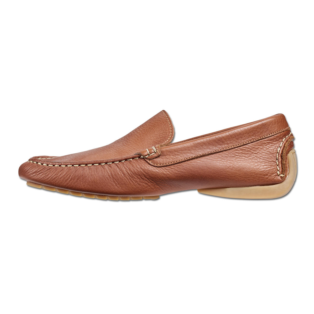Washable Snipe® Leather Loafers for Men entdecken