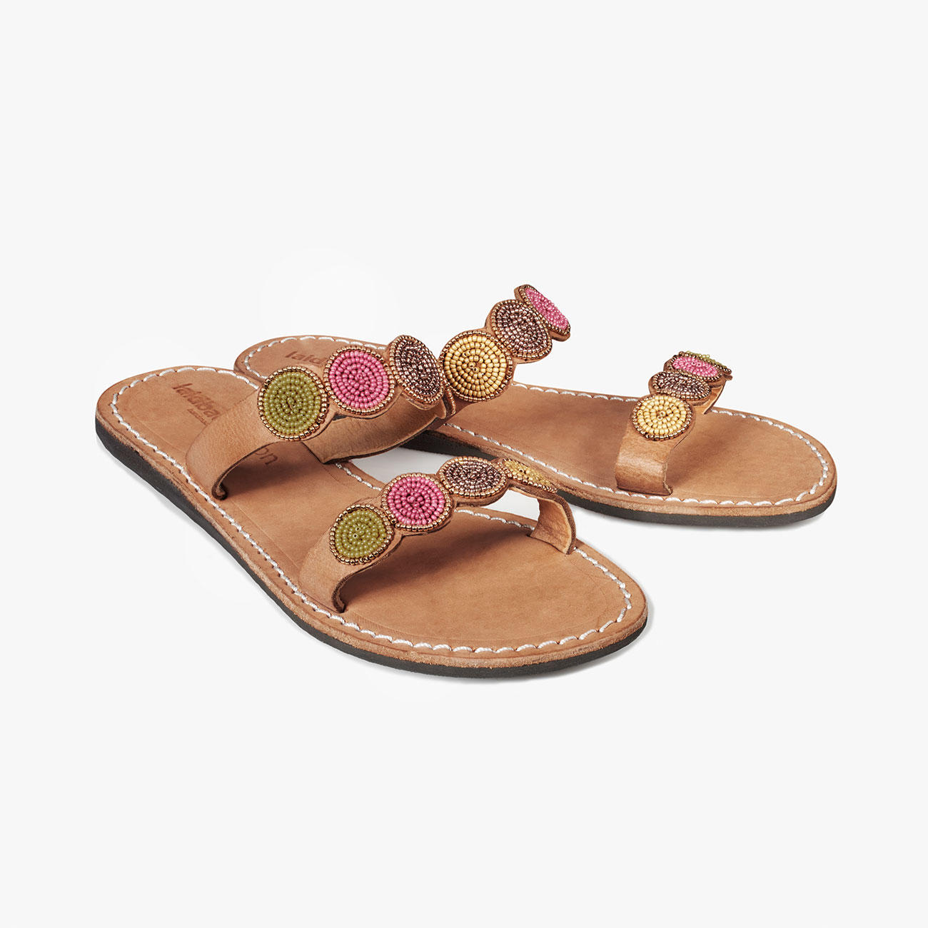 laidbacklondon Ethnic Style Flats | Discover classics