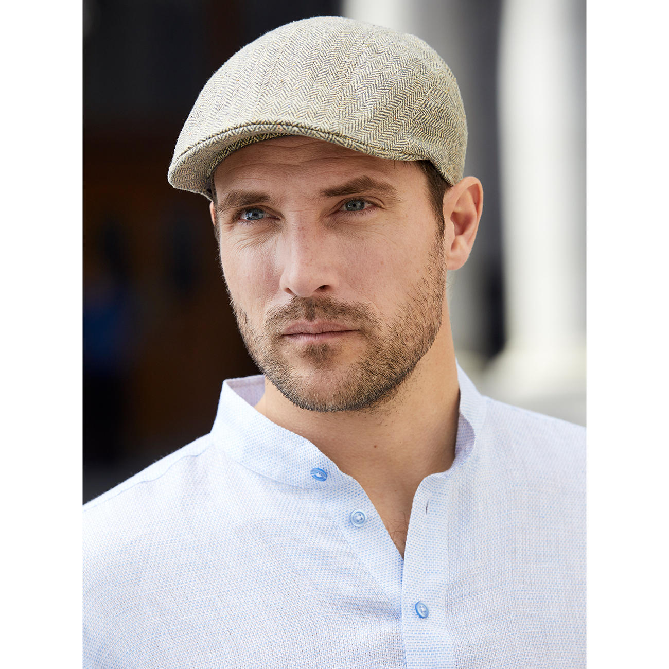 Buy Stetson Silk Ivy Cap 3year product guarantee