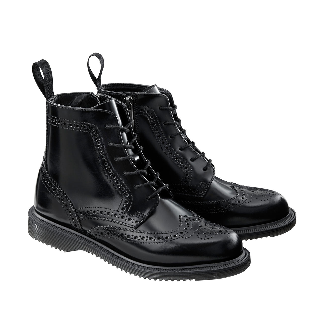 Dr. Martens Brogue Boots Original Dr. Martens The cult shoe of 1960