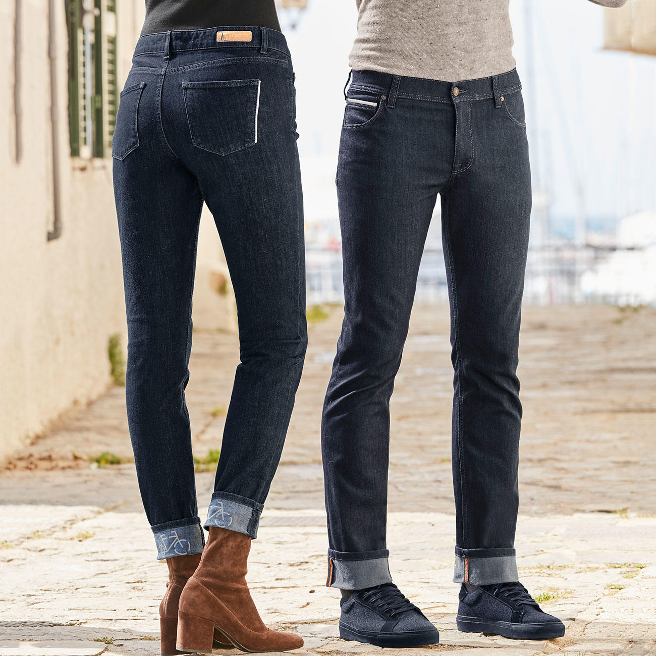Alberto Stretch Jeans for Men | Discover classics