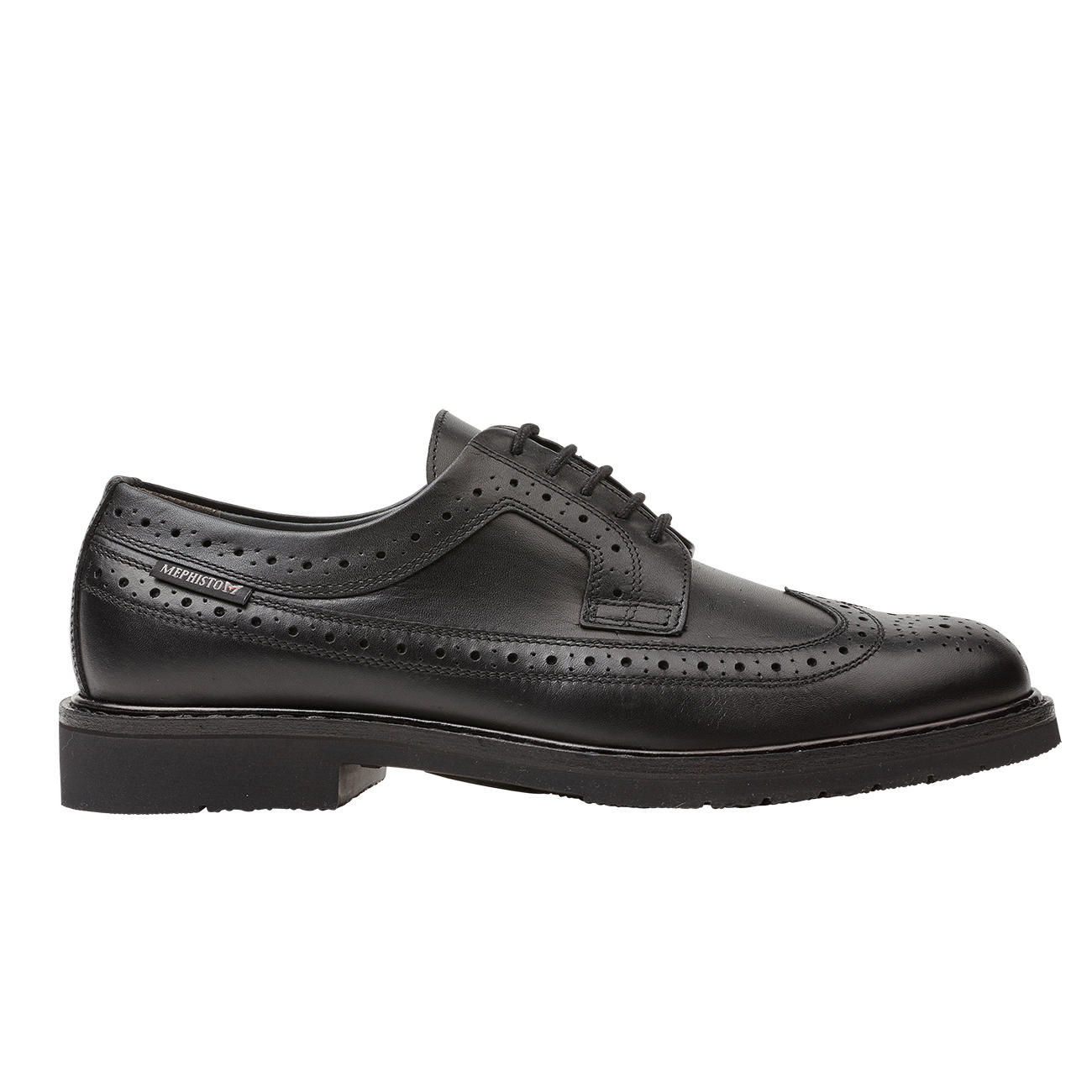 Mephisto Goodyear Wingtip or Derby discover