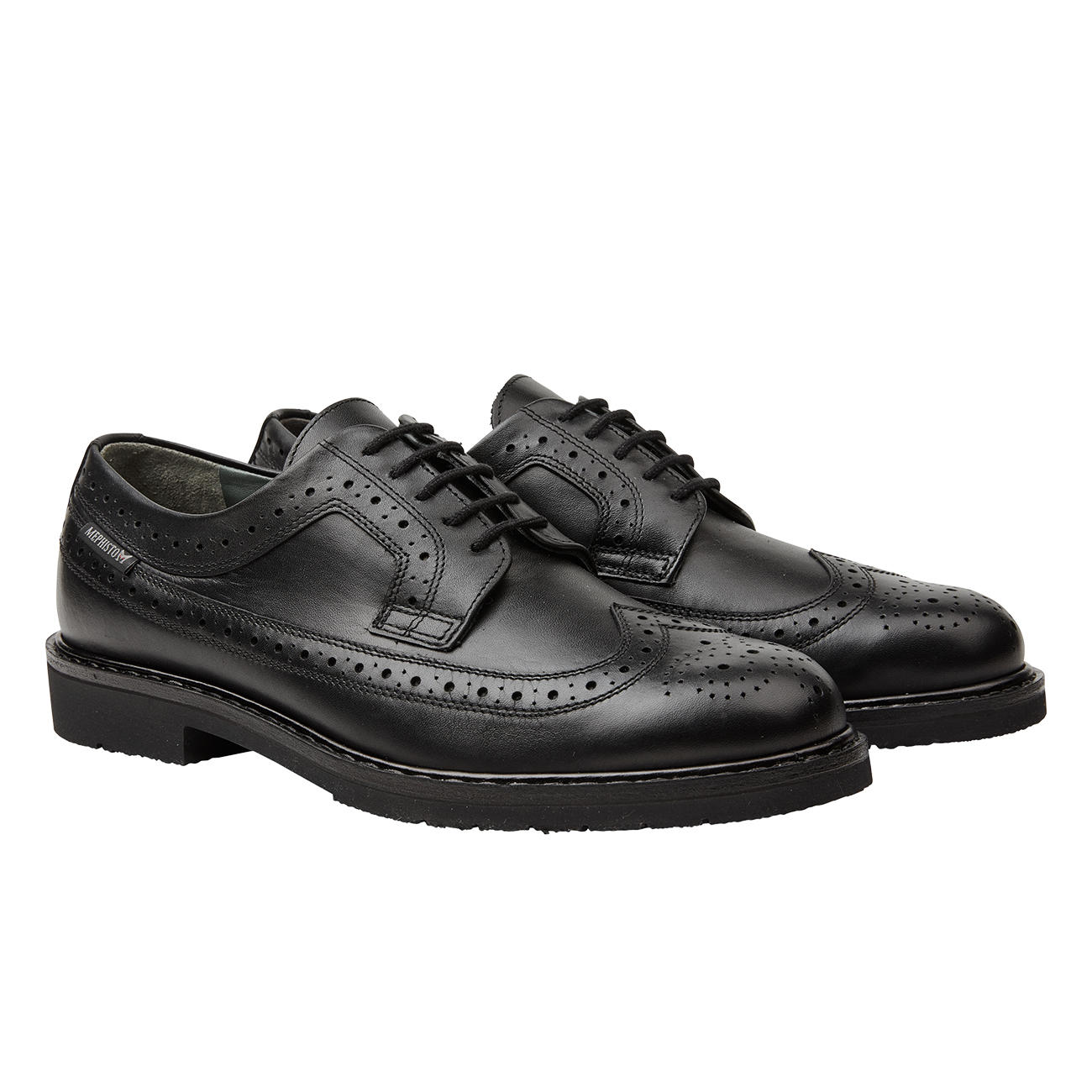 mephisto brogues