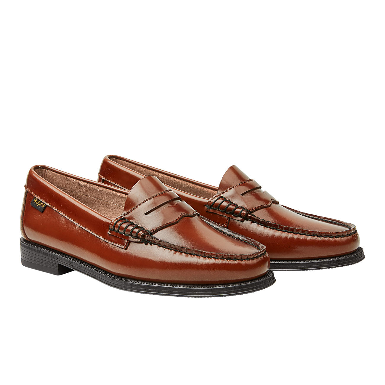 G. H. Bass Penny Loafers “Weejuns” discover