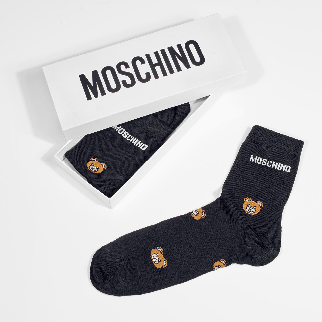 moschino socks off 59% - www.iled-eg.com