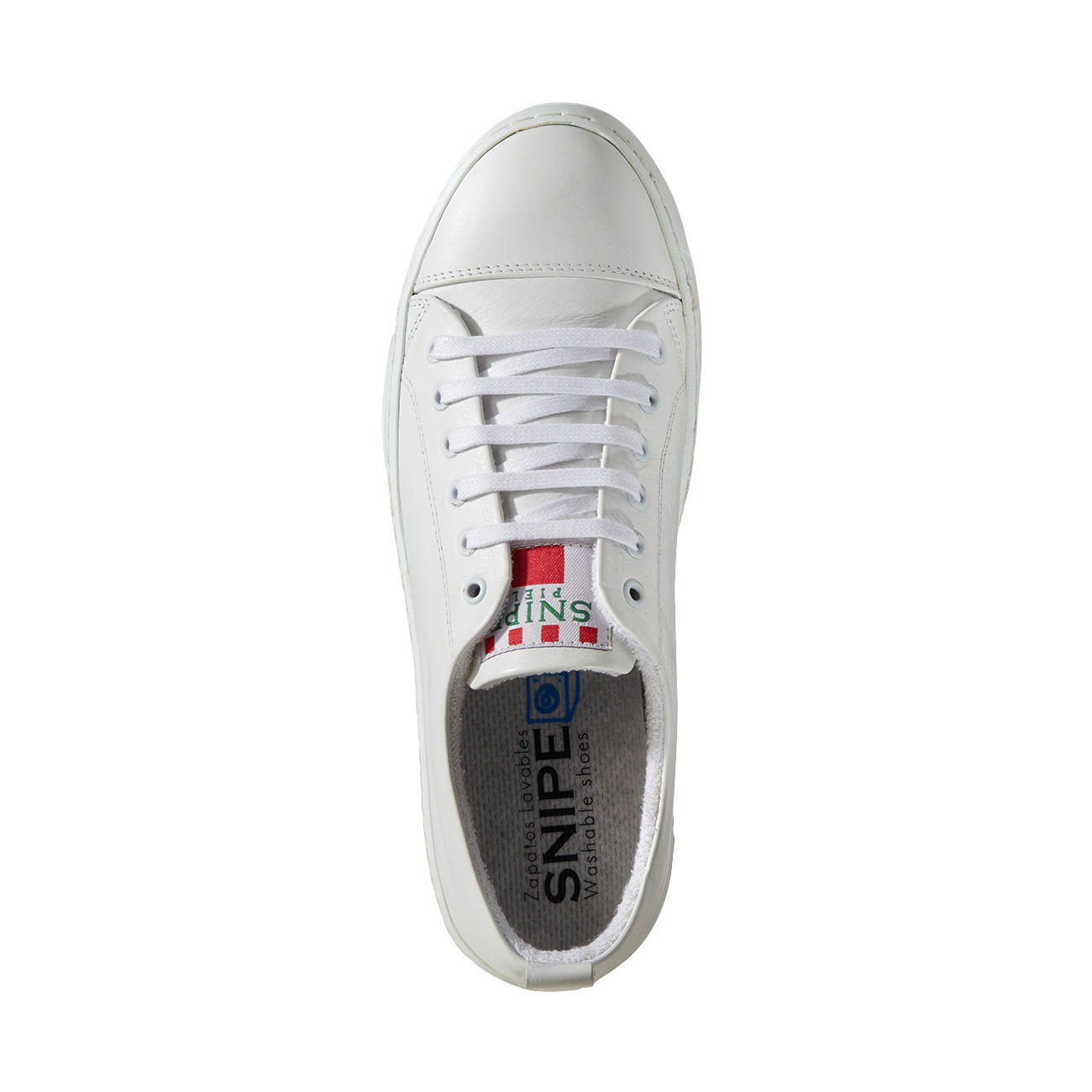 Snipe® Washable Leather Sneakers | Klassiker entdecken