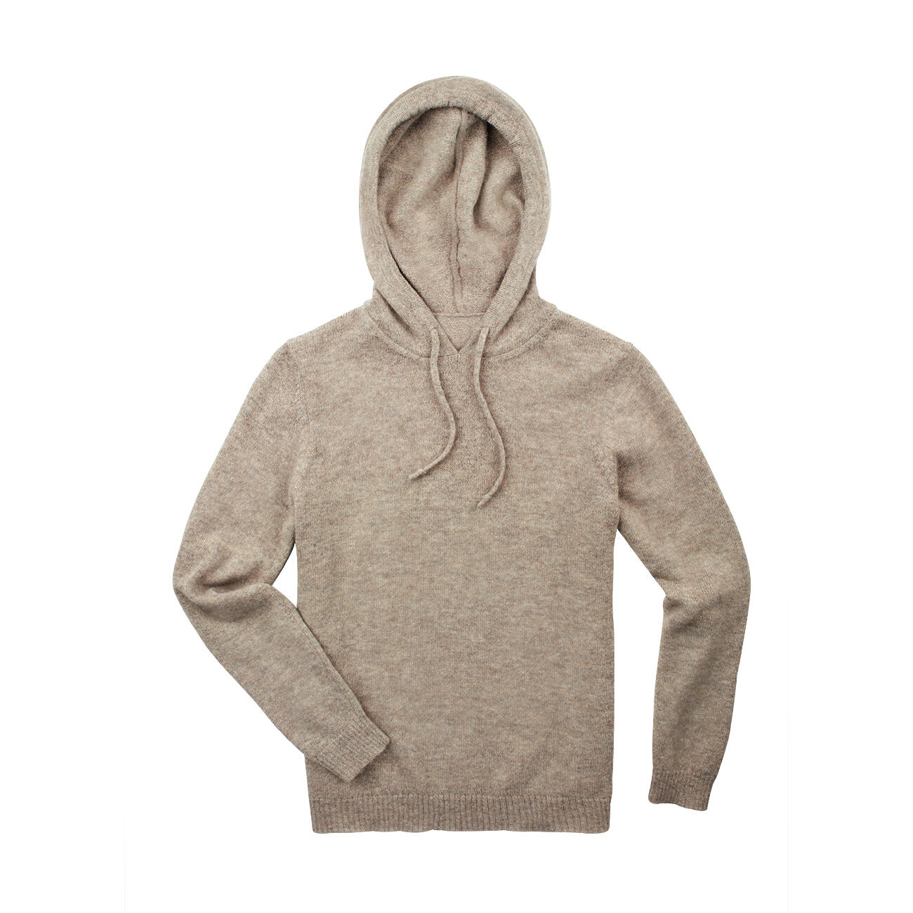 Baby Alpaca Hoody