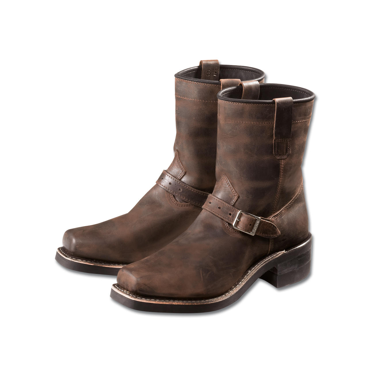 Dayton Boots “Confederate” - At long last – now available in Europe ...
