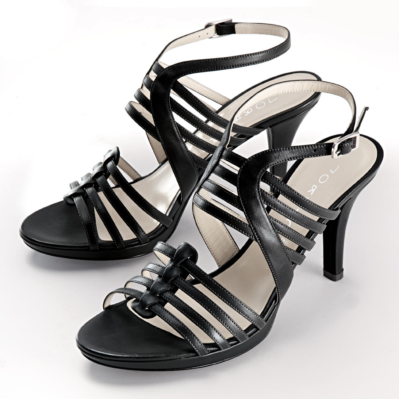 Buy Lorbac Strap Sandals | 3-year product guarantee