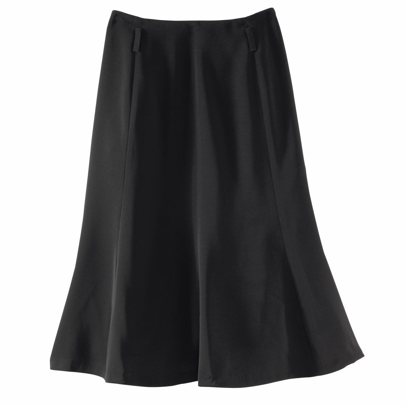 Buy Micro-Silk Gored Skirt | 3-year product guarantee