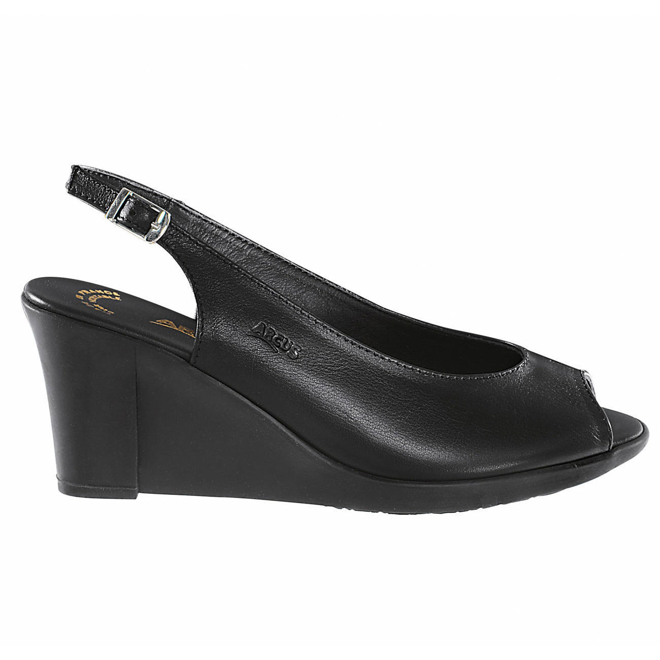 Buy Arcus Latex Wedge Sandal 3year product guarantee