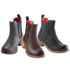 high end chelsea boots