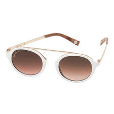 round sunglasses without nose bridge