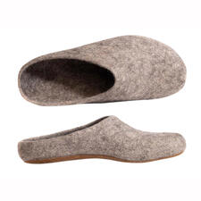 magicfelt wool slippers