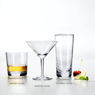 Charles Schumann bar collection Classic designs from the finest Tritan® crystal. For a premium drinking experience.