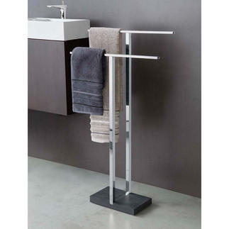 Polystone WC-Butler or Towel Rack Award-winning design. Clever concept. (And a very reasonable price.)