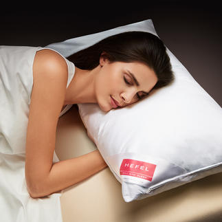 Hefel Cool Pillow Deep, refreshing sleep on hot nights. Transfers warmth away from your head, face & neck.