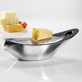 blomus® Designer Cheese Grater The perfect way to grate cheese ready to serve, without mess.