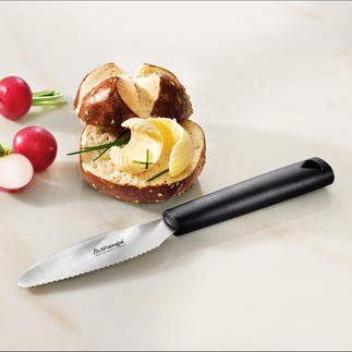 triangle® Breakfast Knife The perfect breakfast knife for cutting and spreading. In hardened stainless steel.