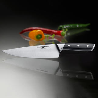 Böker “Forge“ knife series Consistently sharp & precise. Solid & robust – suitable for every day kitchen jobs – even the tough ones.