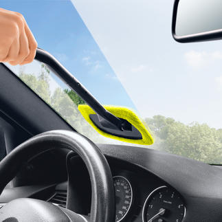 Car´s Windows Cleaner, Set of 2 Finally, a quick and easy way to clean the inside of your car’s windows.
