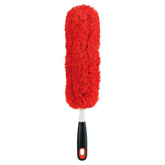 Telescopic Duster or Hand-held Dust Wiper The perfect duster: Extendable and adjustable to 7 different positions.