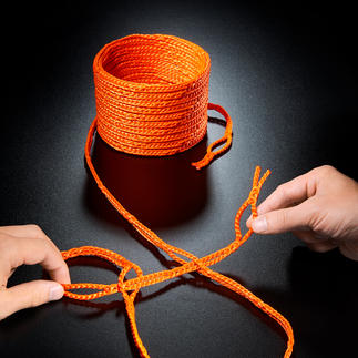 RunLock® Loop Rope Ingenious loop rope – makes knots redundant.  A tool for 1001 situations.