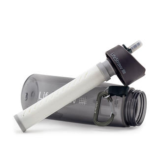 Water Filter Bottle LifeStraw® Go Clean water within seconds. Fits in all backpacks and pockets.