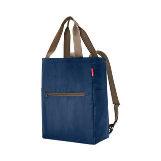reisenthel® 2-in-1 Foldable Tote Bag Handy size. Ultralight. Always at hand.