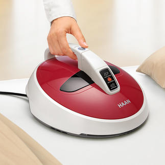 Hygiene-Vacuum Cleaner VFE-7000 Protect yourself from mites, germs and microbes in your bed.