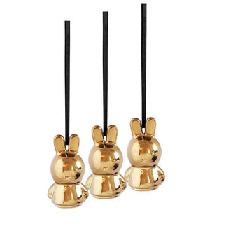 Miffy Ceramic Charm, Set of 3 Fans around the globe love her – at Easter and all year round.