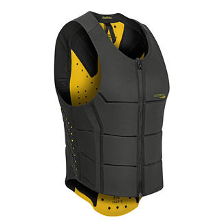 Komperdell Ballistic Vest 360° protection for the whole body. Awarded the ISPO Gold Award 2017.