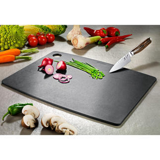Richlite® Cutting Board As beautiful as wood. But dishwasher safe and much more hygienic.