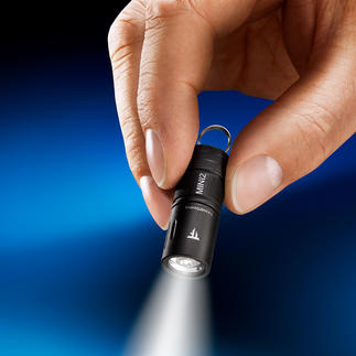 Ultrabright Micro Torch Probably the smallest, strongest and most robust micro-torch in the world.