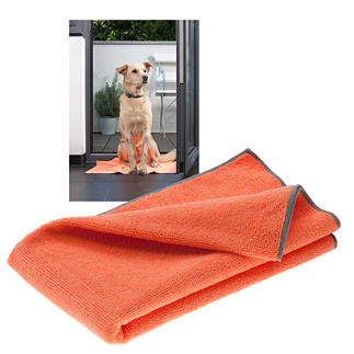 Bioactive Pet Towel, Set of 3 A dry coat and clean paws in a jiffy. And no unpleasant smells.