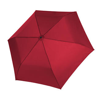 99g (3.5 oz) Ultra-light Umbrella Probably the lightest pocket umbrella in the world.