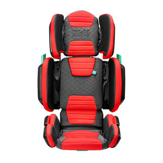 Foldable Car Seat hifold The new generation of child seats folds to the size of hand luggage in an instant.