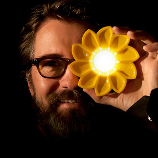 Solar Light Little Sun Highly efficient solar light. Small art object. And a meaningful social project.