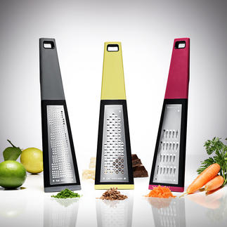KAI Kitchen Grater 3 specialists for almost every task. Blade sharpness and precision made in Japan.