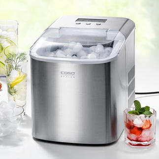 Caso Ice Chef Pro Cool. Convenient. Powerful.