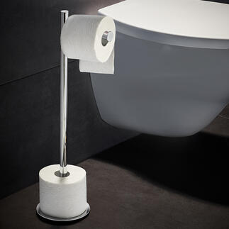 Toilet Butler Stylish and conveniently to hand. By Decor Walther, supplier of high-quality bathroom accessories.