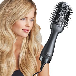 4-in-1 Hot Air Brush This superior hair tool dries, brushes, straightens and styles in one step.