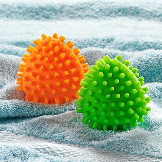 Dryer balls Dryangles, Set of 2 Second generation dryer balls – now even more effective.