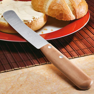 "Buckelsklinge" Breakfast Knife Unsurpassed for over 130 years. In stainless steel, exclusively hand-made.