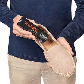 Danzarin Shoe Talcum, 75g Keeps your feet dry, fresh and unscathed.
