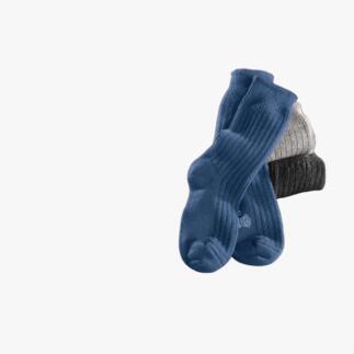Corgi Cashmere Socks A rare luxury indeed: Dreamy soft, thick socks made of 100% 2-ply cashmere. Treat your feet after a hard day.