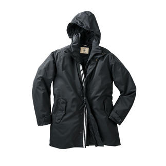 Aigle Parka Damengu Wind and waterproof. Breathable. With warm padding. From outdoor specialist Aigle, France.