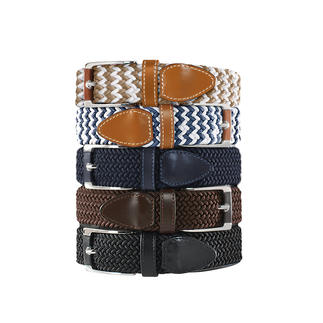Belts' Elasticated Belt, Women Infinitely adjustable and elastic. Brilliantly comfortable belt.